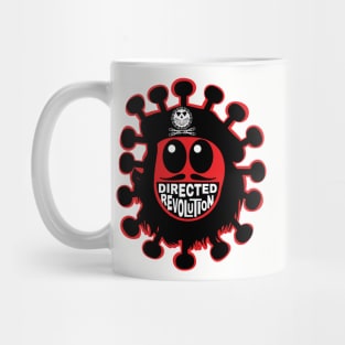 Directed Evolution Directed Revolution Che Guevarra Design Mug